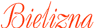 Bielizna -    